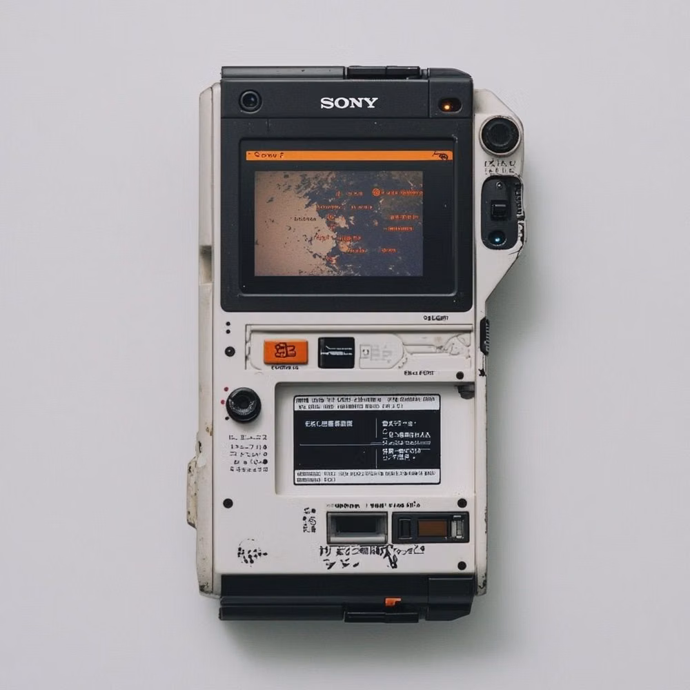 Cassette Futurism aesthetic - An Improbable Future (@an_improbable_future) on Threads