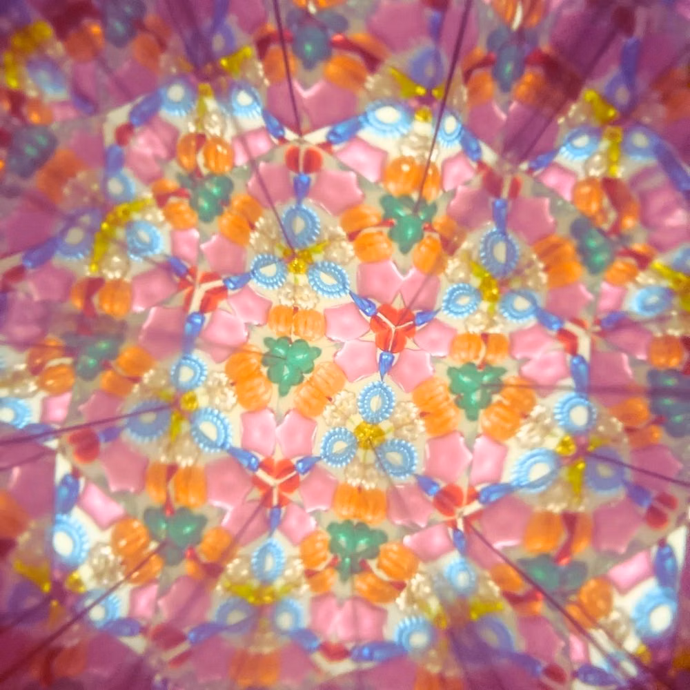 kaleidoscope glass colorful photograph - The magic of the kaleidoscope. Endless colorful worlds - discovered and lost forever, in a moment 💖💖💖 . . . . #kaleidoscope