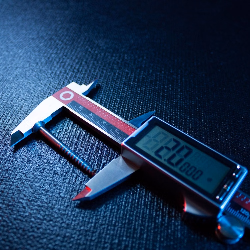 digital calipers precision measurement photograph - 🎄✨ 12 Days of Christmas - Day 2 🎅  Today’s deal is all about precision with our Digital Caliper📏   Whether you’re measuring inside, outside, depth, or steps, this tool is a must-have for mechanics and DIYers who need accuracy they can trust.  🎁 Use code: CALIPER10OFF to grab this one-day-only deal and take your measurements to the next level. Don’t miss out—offer ends tonight!  🔗 Link in Our Bio  #olsatools #DoMoreDoBetter #MechanicLife #12DaysOfChristmas #PrecisionTools