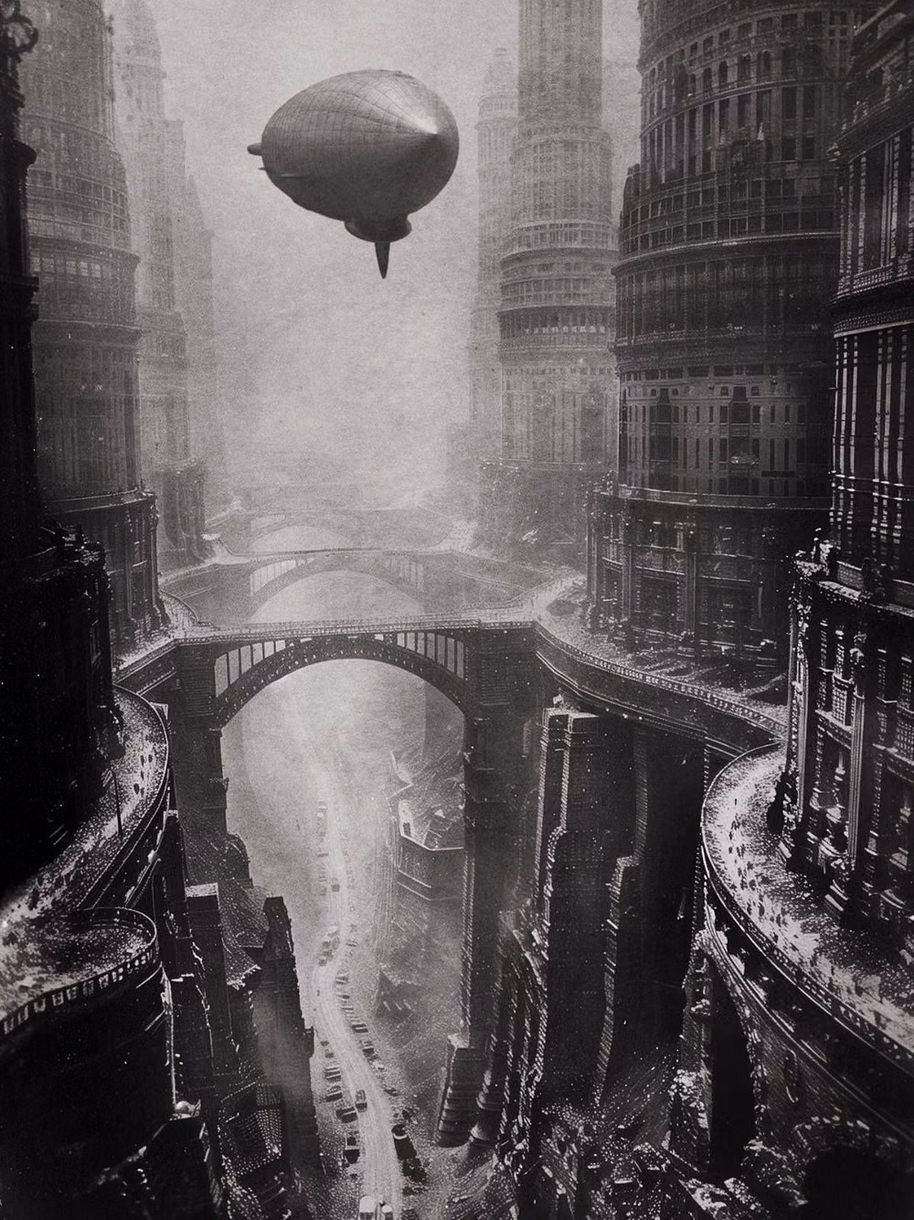 Dieselpunk aesthetic - 