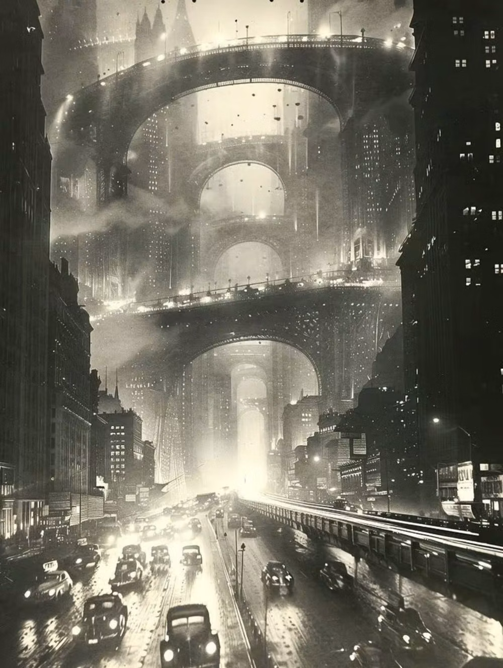 Dieselpunk aesthetic - 