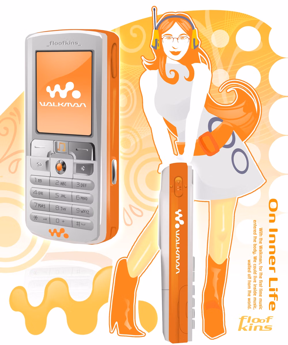 DORFic aesthetic - ｡˚˖°🧡⋆✧｡Walkman˙✧🧡˖°⋆｡˚

Time for another requested item: The Walkman phone! Wrapped up with the DORFic aesthetic <3

#dorfic #dorficart #orange #poster #posterart #illustration #csp #design #drawing #digitaldrawing #frutigeraero #2000s #y2k #vintage #vintagegirl #dutchartist #walkman #walkmanphone #sony #aesthetic