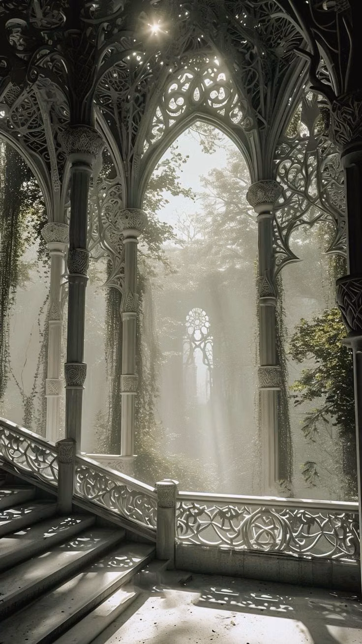 Elvish Aesthetic aesthetic - 