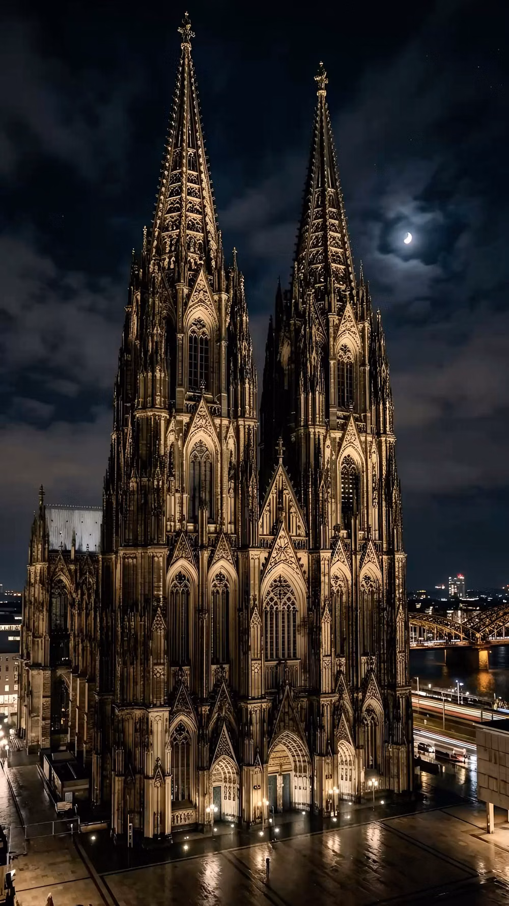 Gothic / Neo-Gothic aesthetic -