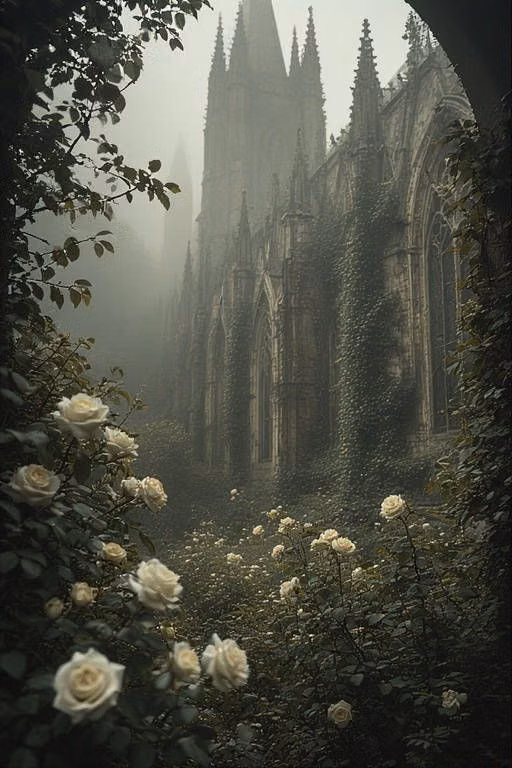 Gothic / Neo-Gothic aesthetic -