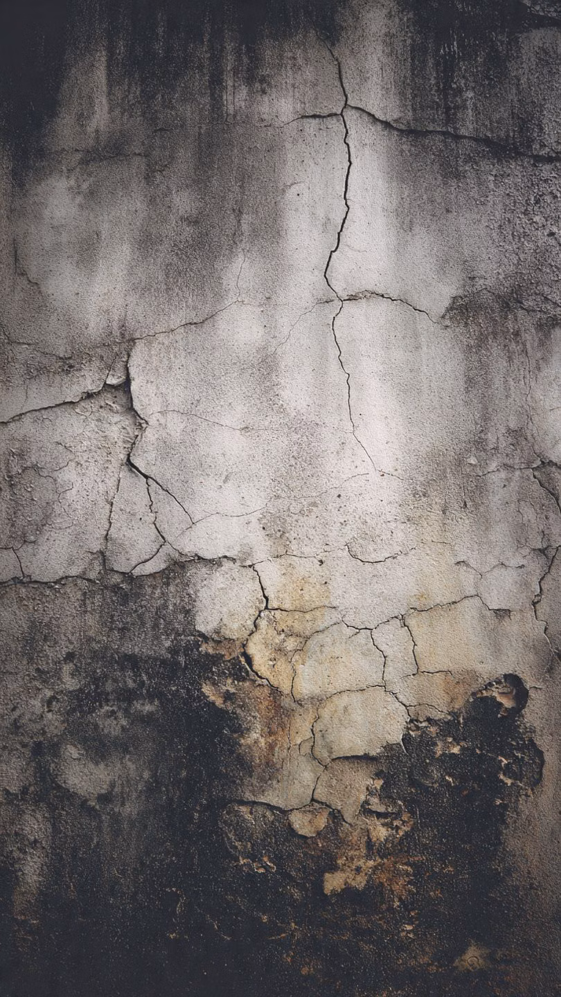 cracked dirty concrete texture photograph - 