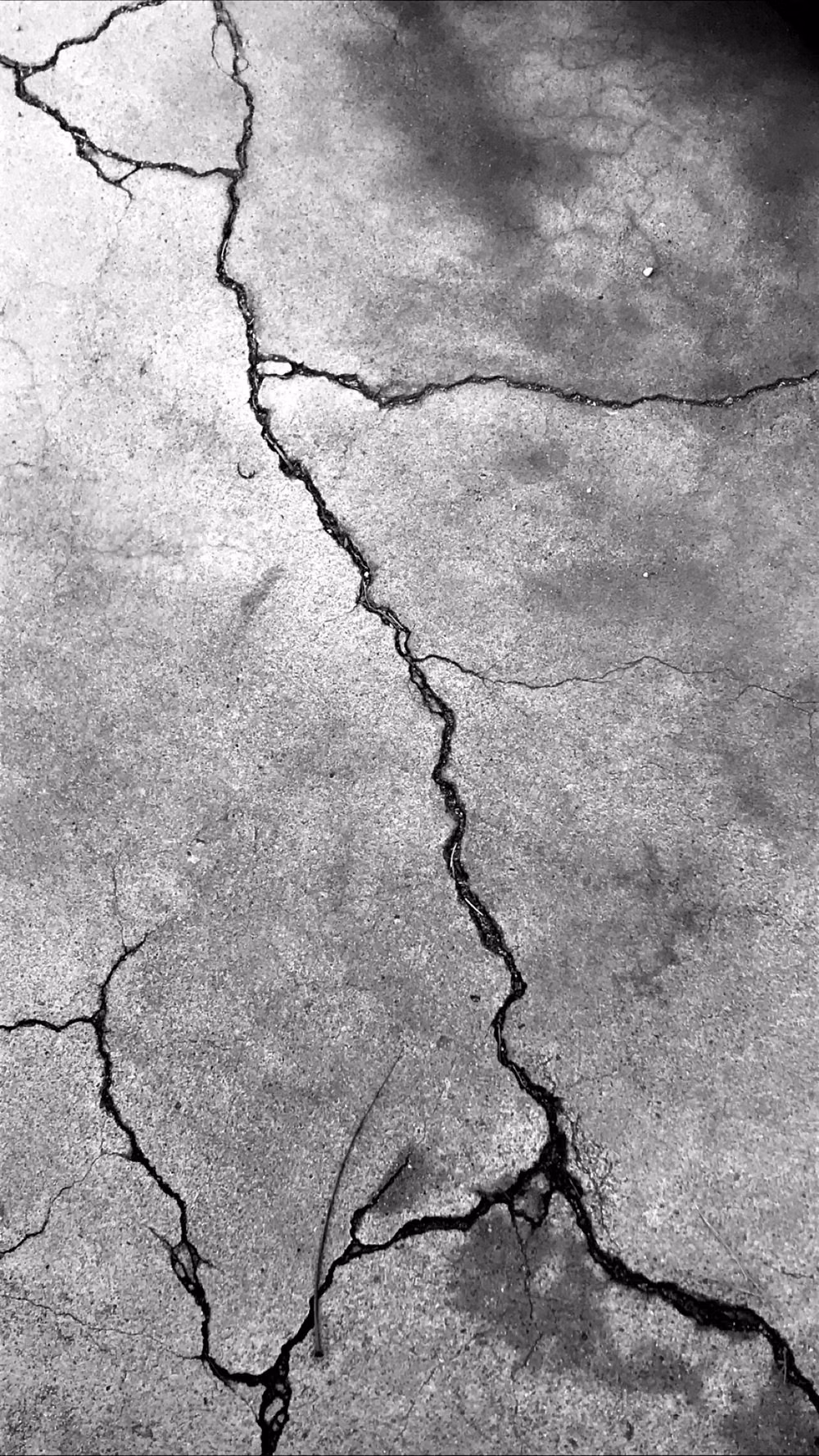 cracked dirty concrete texture photograph - 