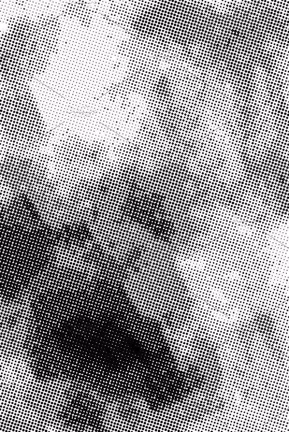 Halftone / Comic Book aesthetic -