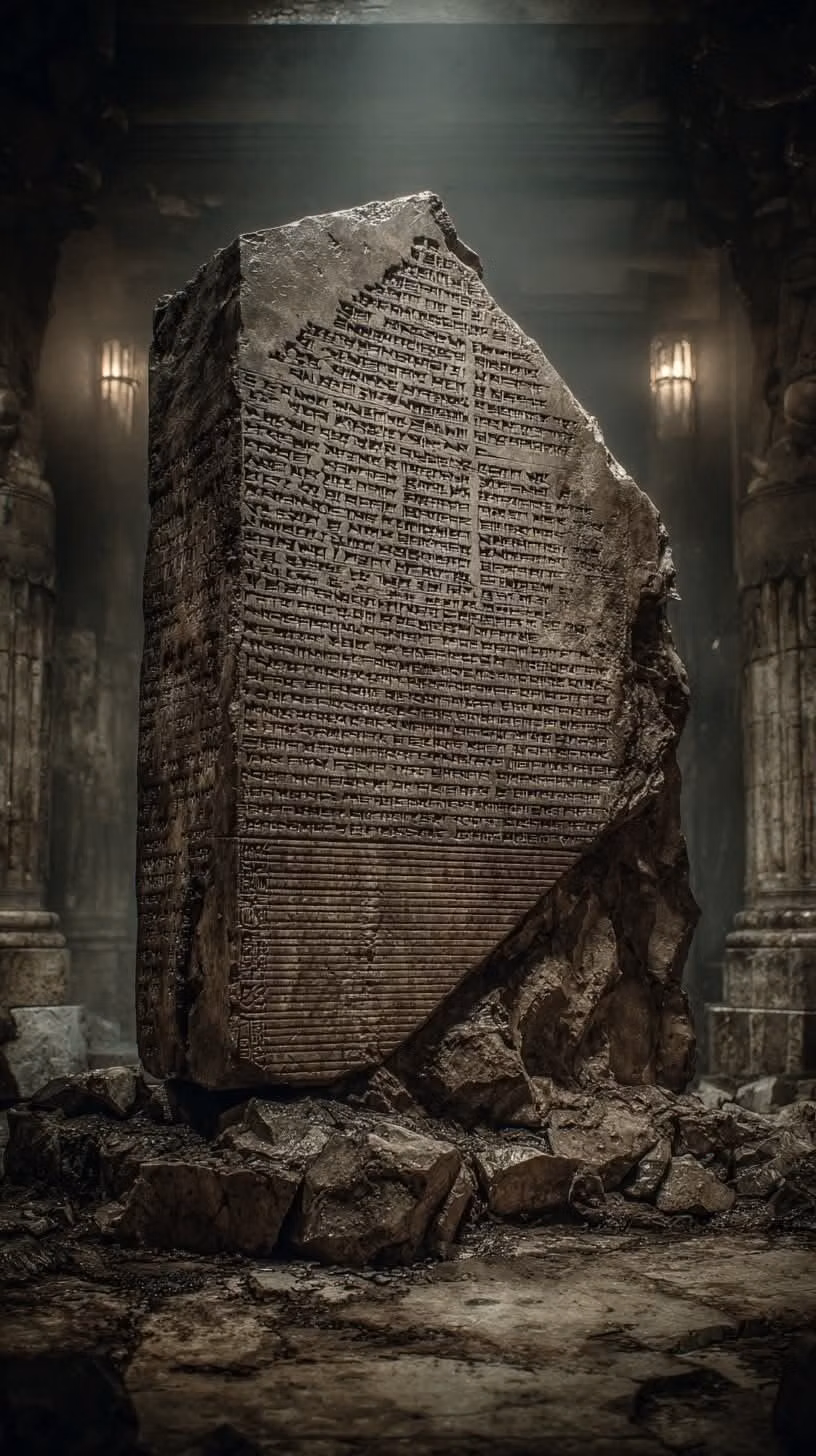 Historical Manuscript Skeuomorphism aesthetic - 