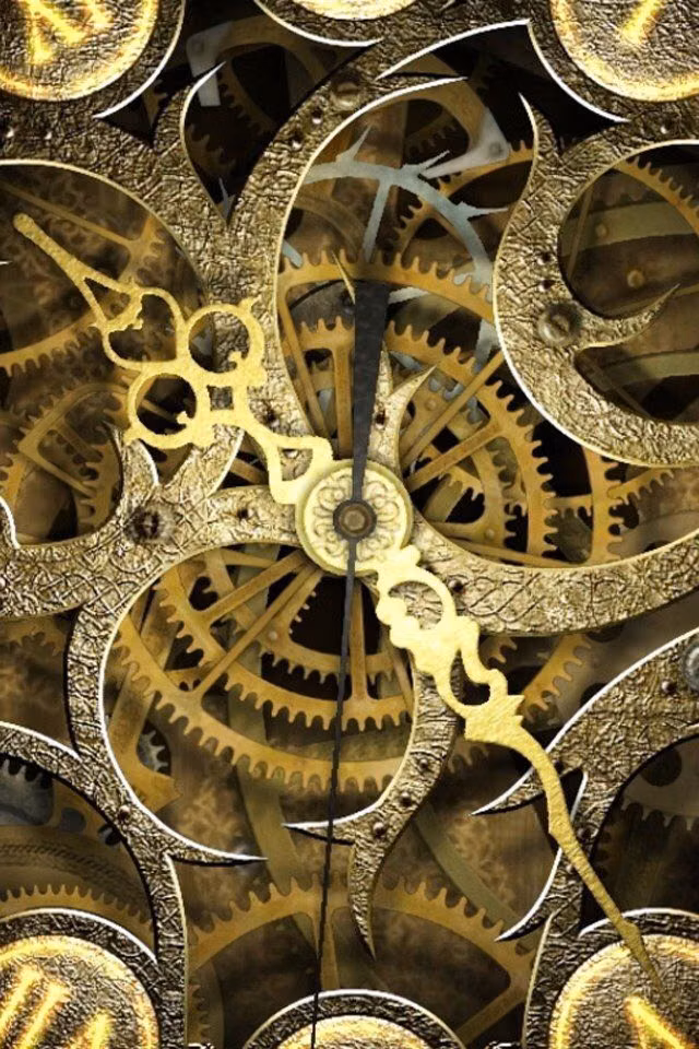 mechanical flip clock changing number photograph - ❤️