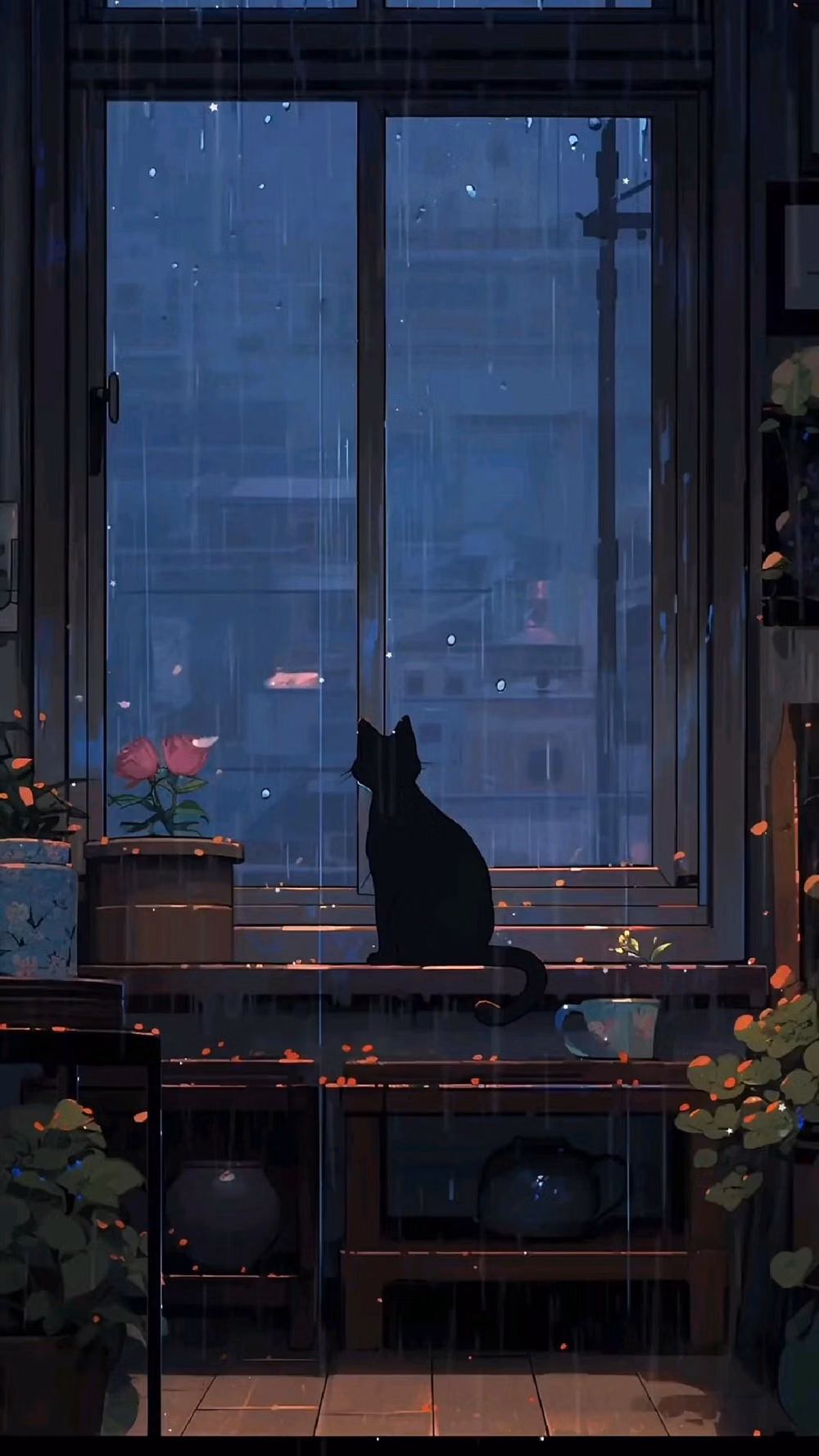 Lo-fi Art aesthetic -