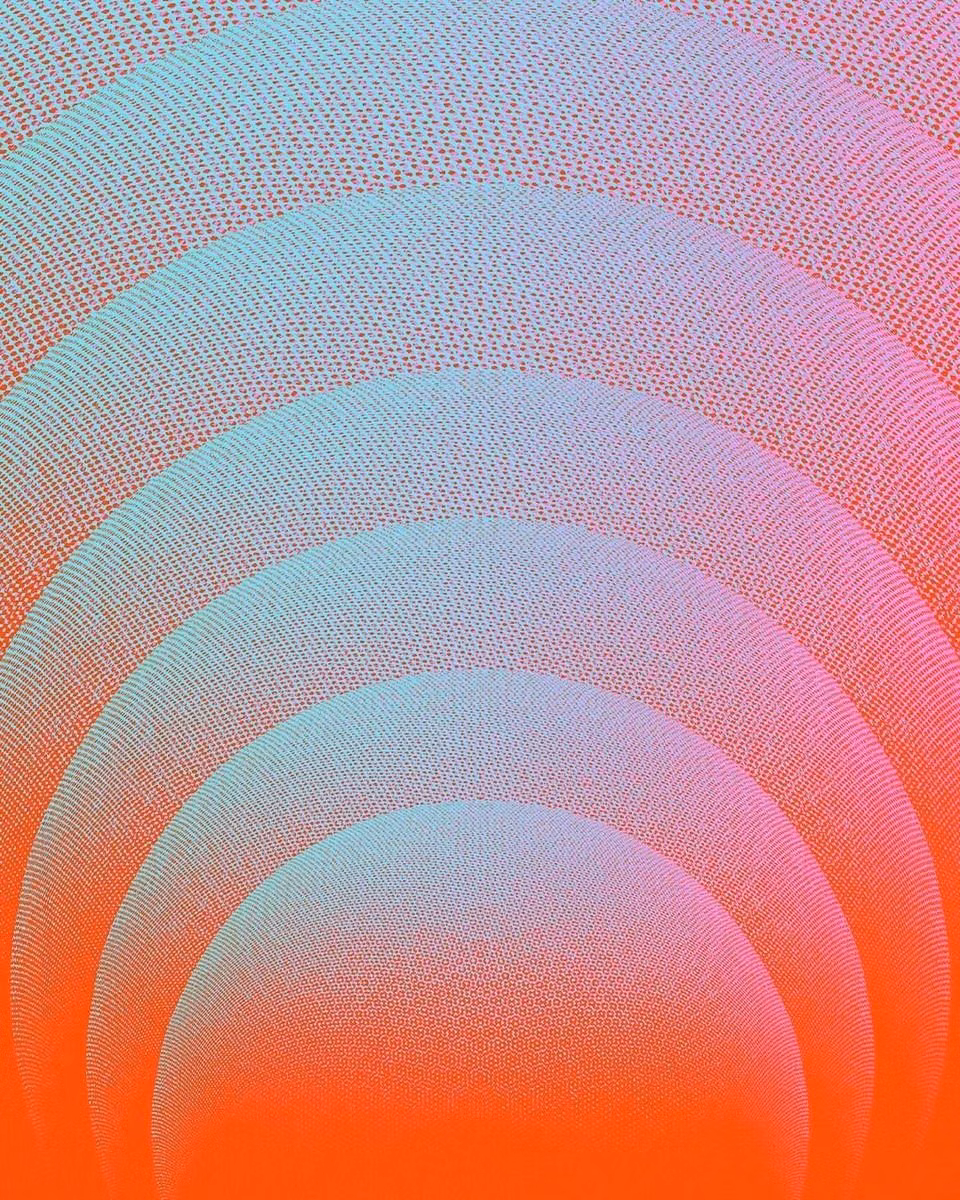 Mesh Gradient / Aurora UI aesthetic - Always Unfolding by@die_doing 🔥⁠ ⁠ #youcreativemedia #illustration #illustrationdesign #illustrator #artist #gradient #gradients