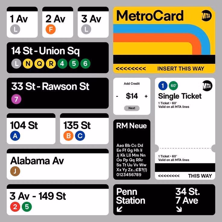 Metro / Modern UI aesthetic -
