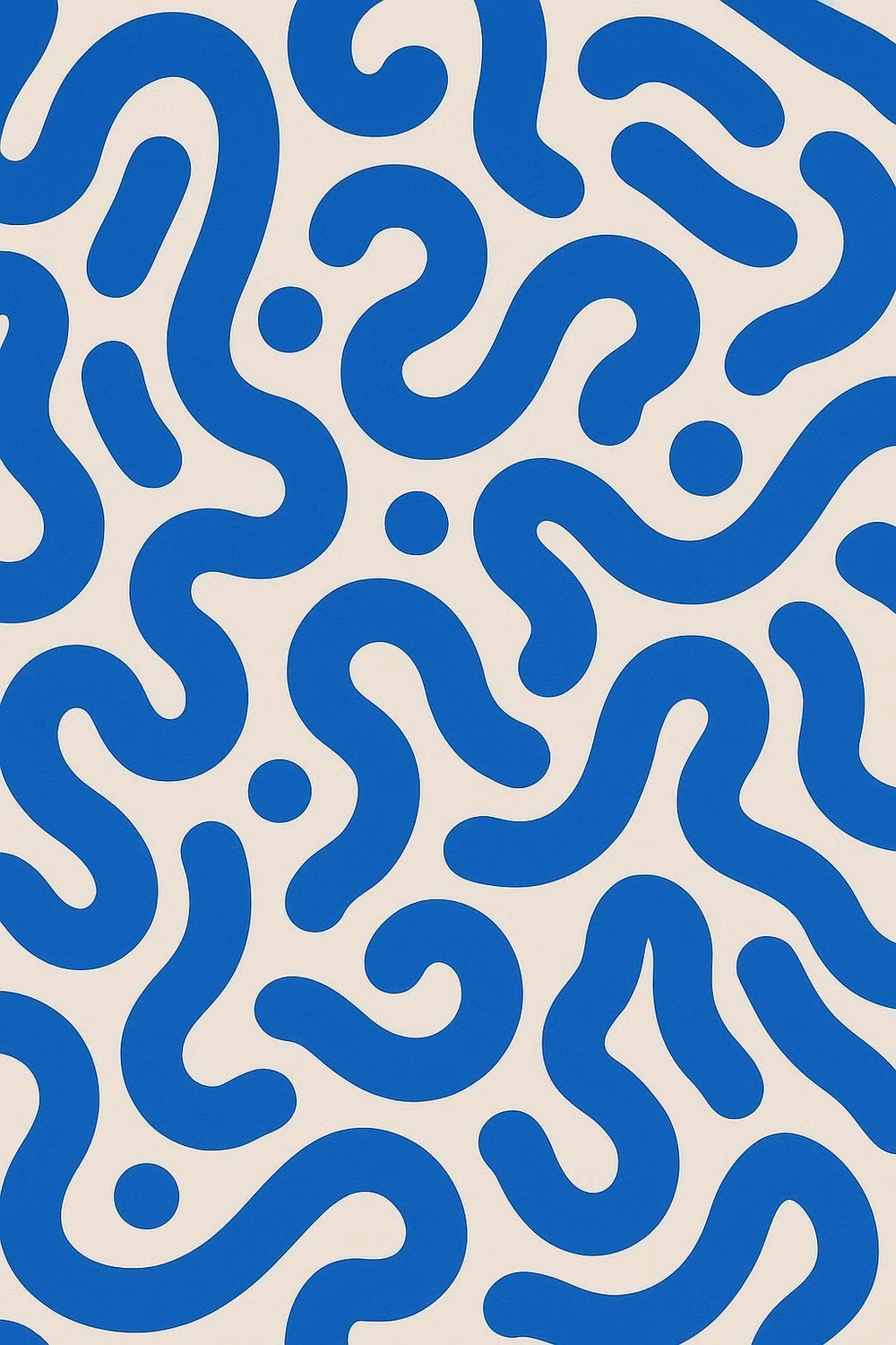 Organic / Blob Design aesthetic -