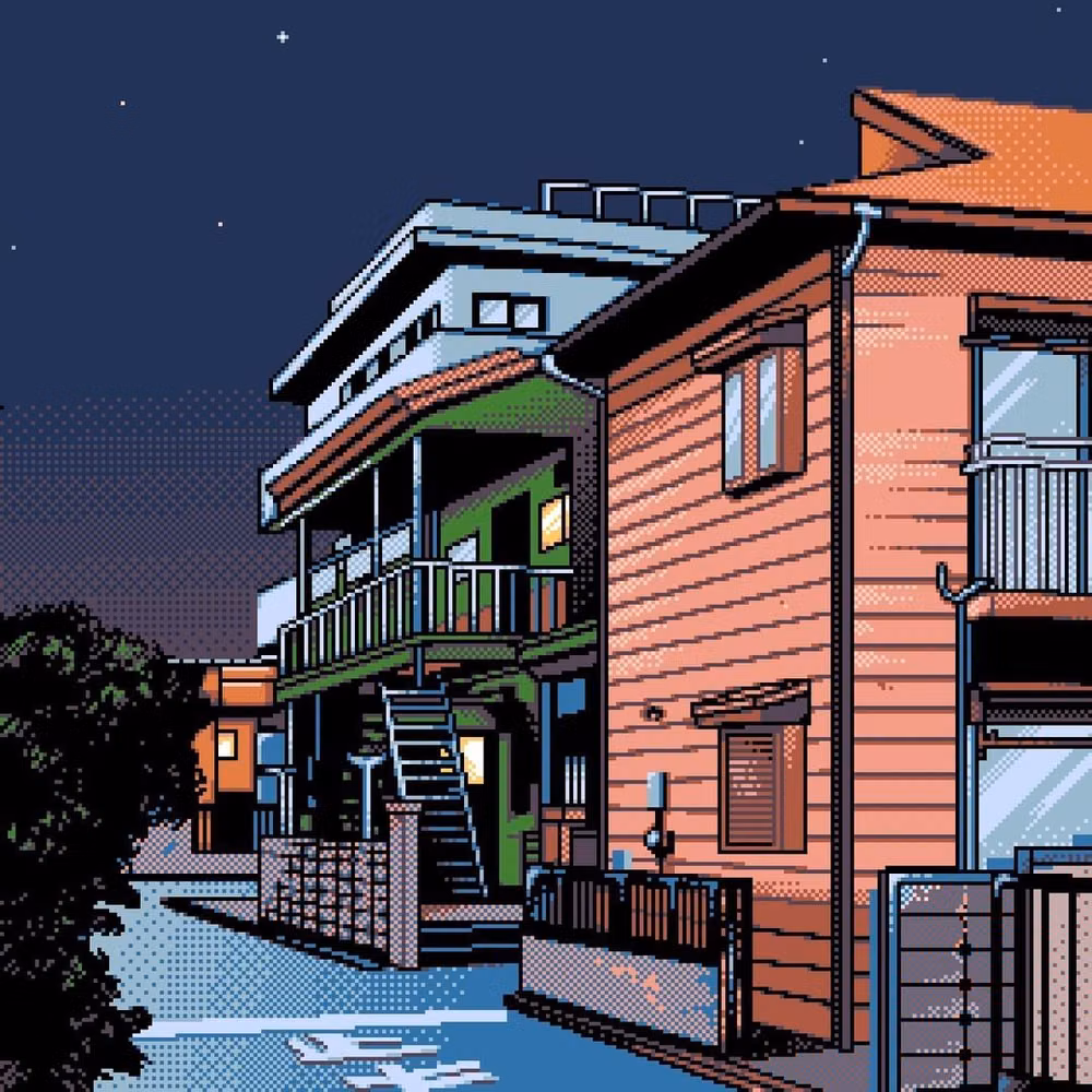PC-98 aesthetic - SemiconductorWave on Instagram: “Yakusoku - Promise (1997, PC-98)⁠ ⁠ Image Source: Moby Games⁠ ⁠ 🌐⁠ ⁠ #yakusokupromise #1997 #pc98 #pixelart #gameart #gameartwork #japanese…”