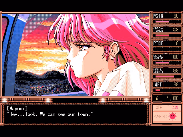 PC-98 aesthetic - #PC-98