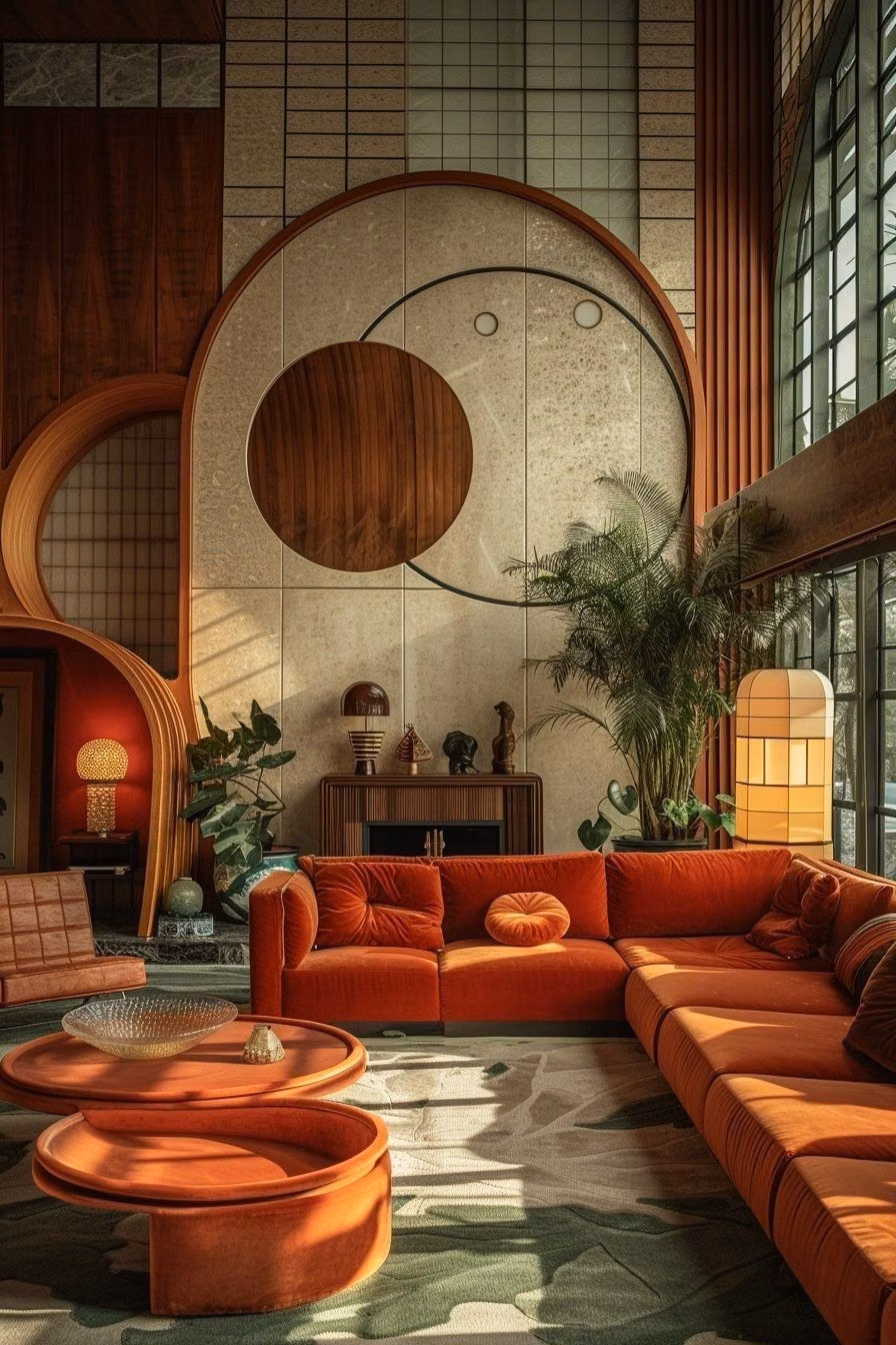 Postmodern Eclecticism aesthetic - 