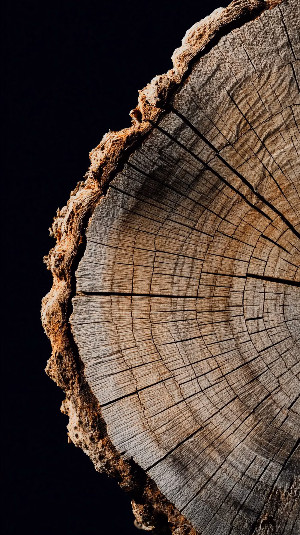 Real-Wood Skeuomorphism aesthetic - 