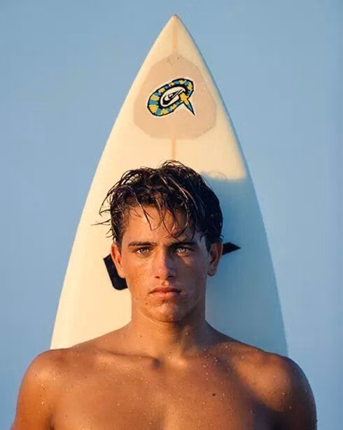 Surf Crush aesthetic - percy jackson aesthetic