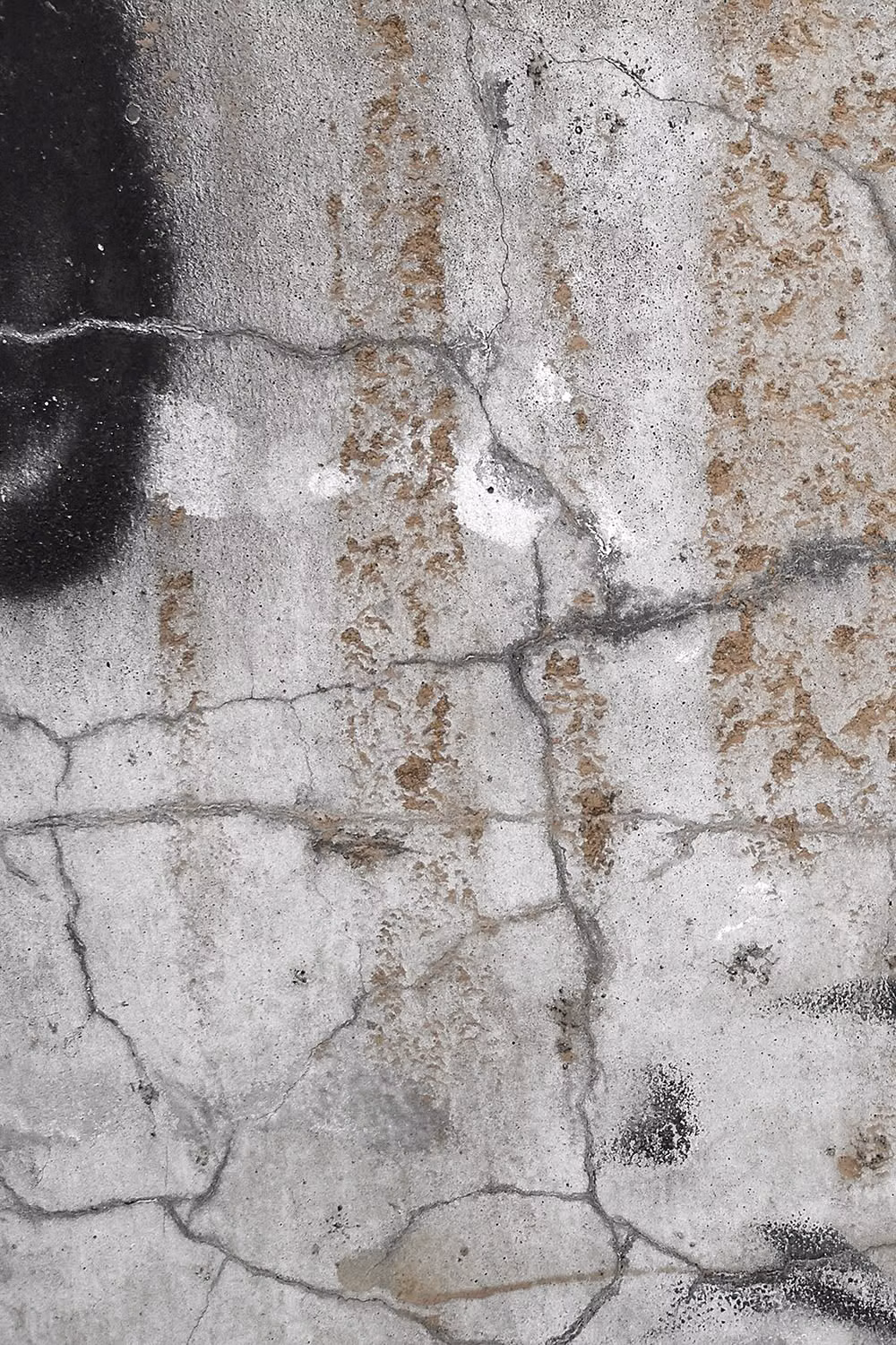 aged cracked plaster wall texture photograph - Concrete Texture Background Cracked Plaster Photo Grunge Wall Texture @yurlick