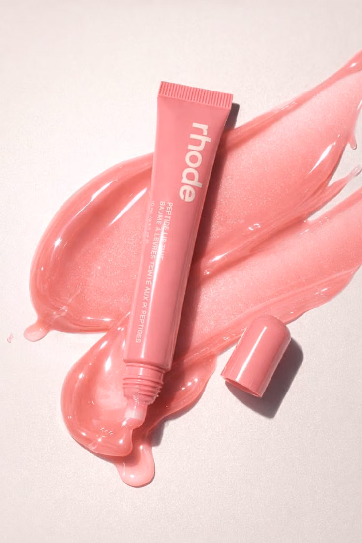 early 2000s roll on lip gloss photograph - 